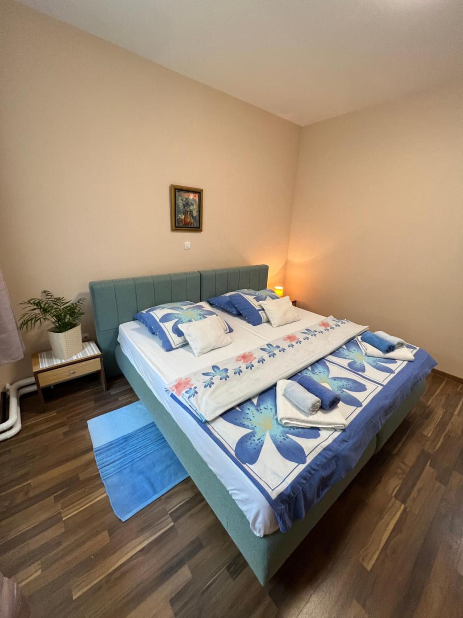 Bezdan Guesthouse Экстерьер фото