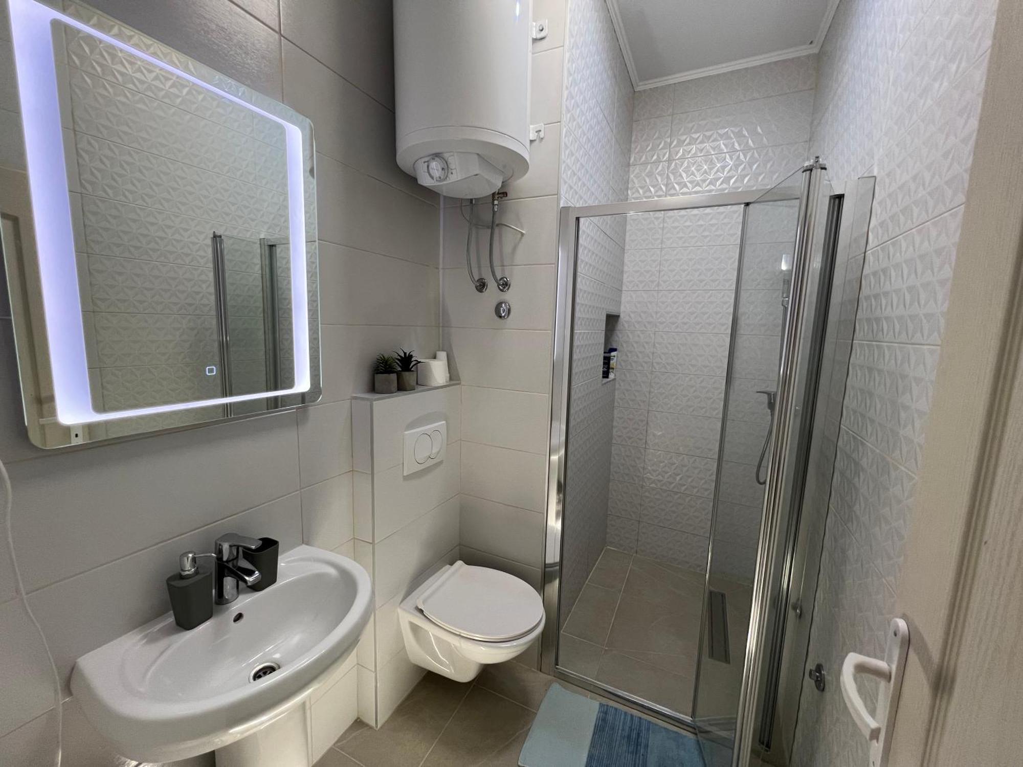 Bezdan Guesthouse Экстерьер фото