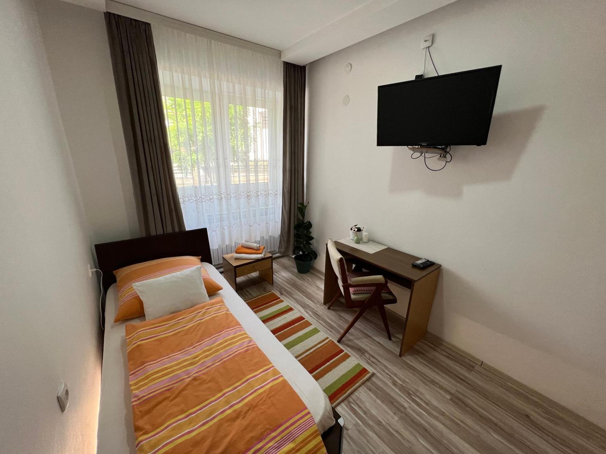 Bezdan Guesthouse Экстерьер фото
