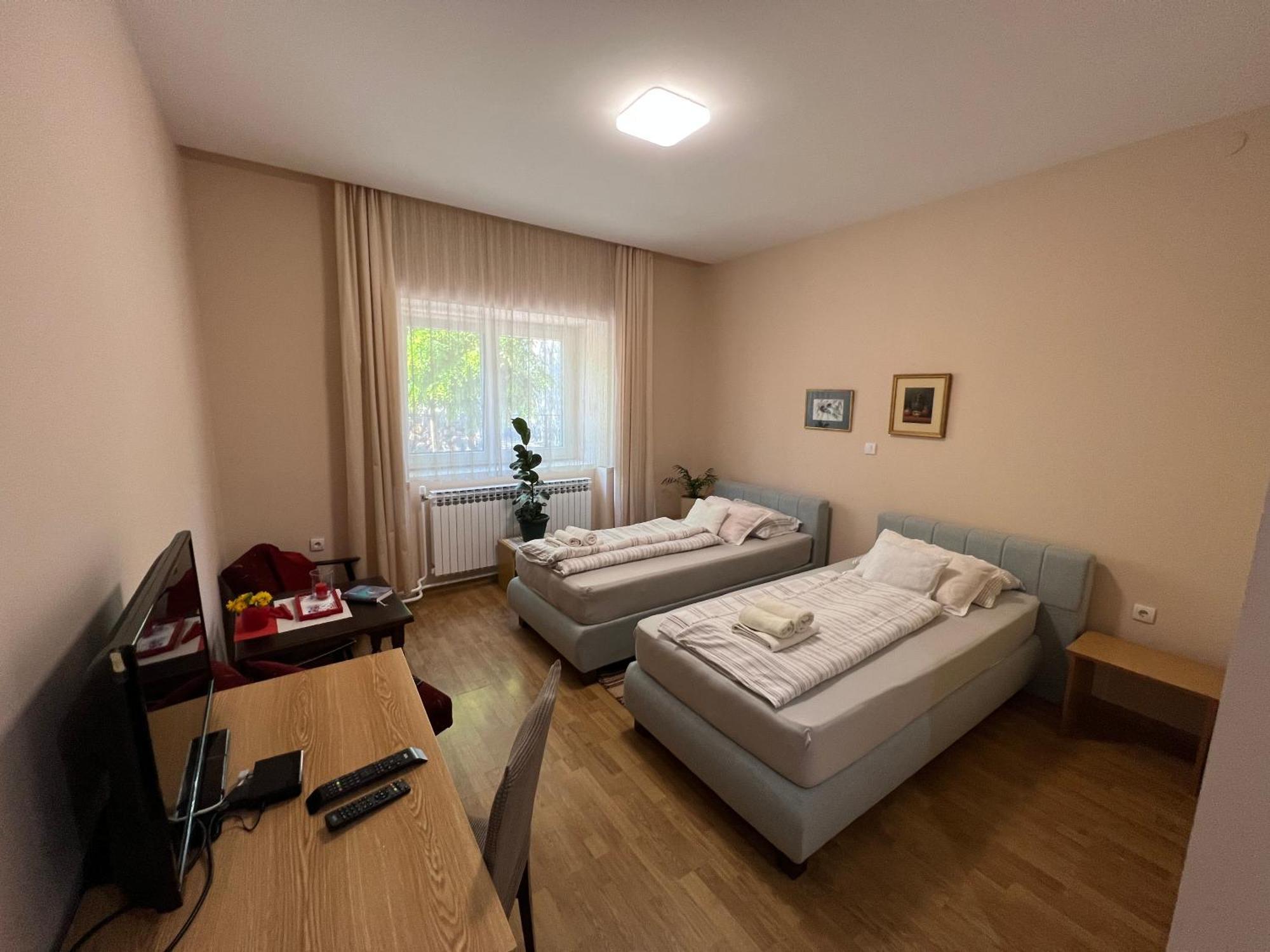 Bezdan Guesthouse Экстерьер фото