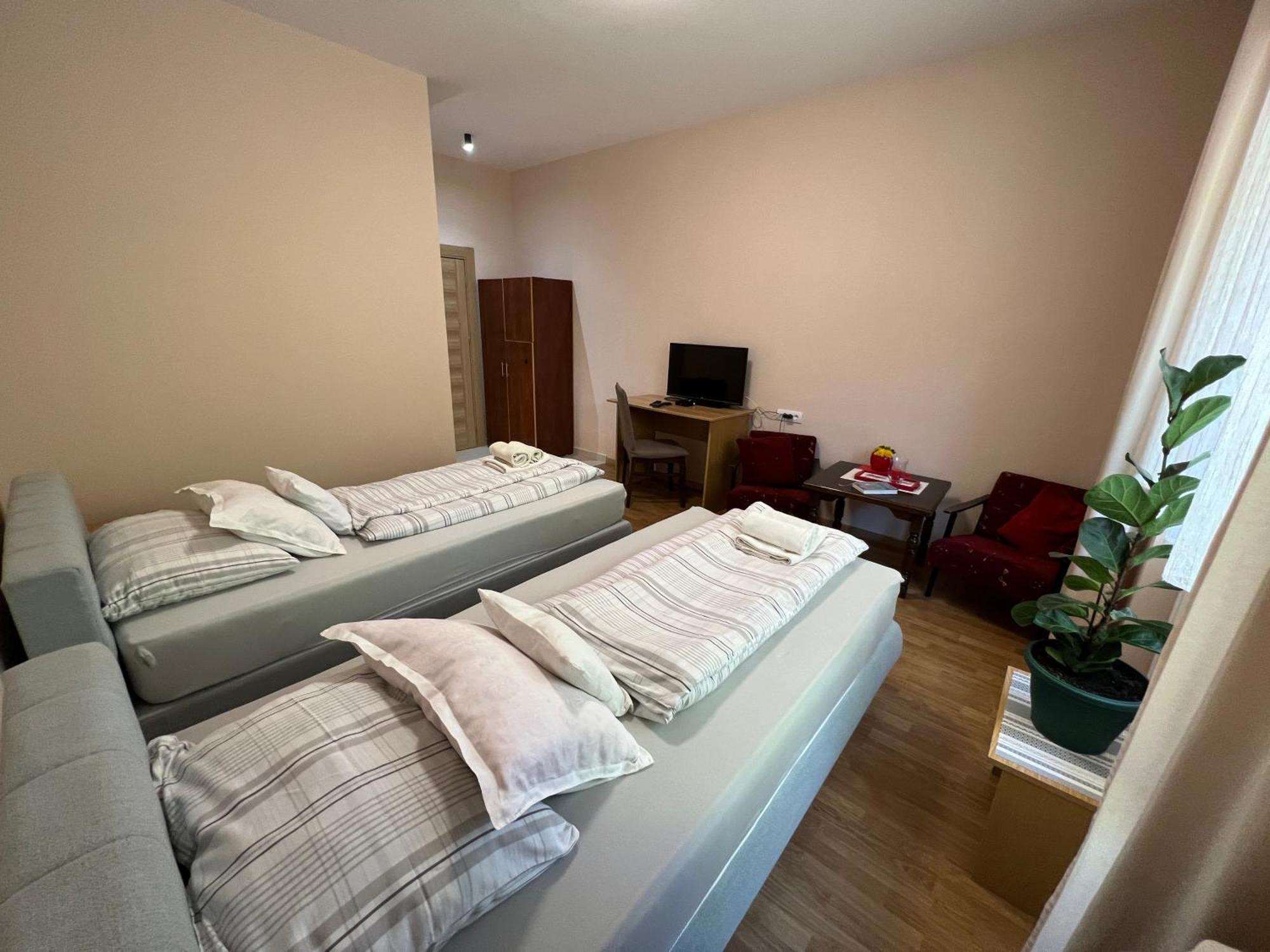 Bezdan Guesthouse Экстерьер фото