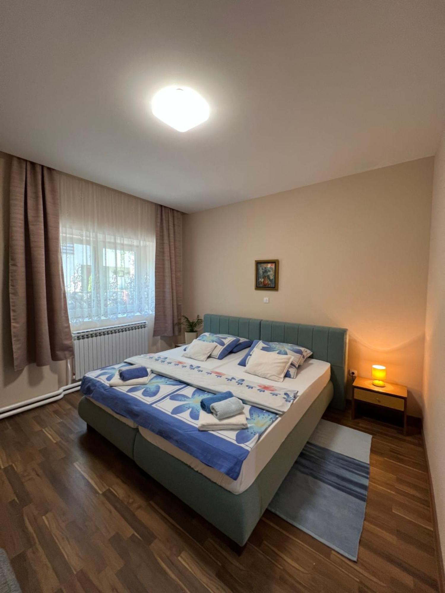 Bezdan Guesthouse Экстерьер фото