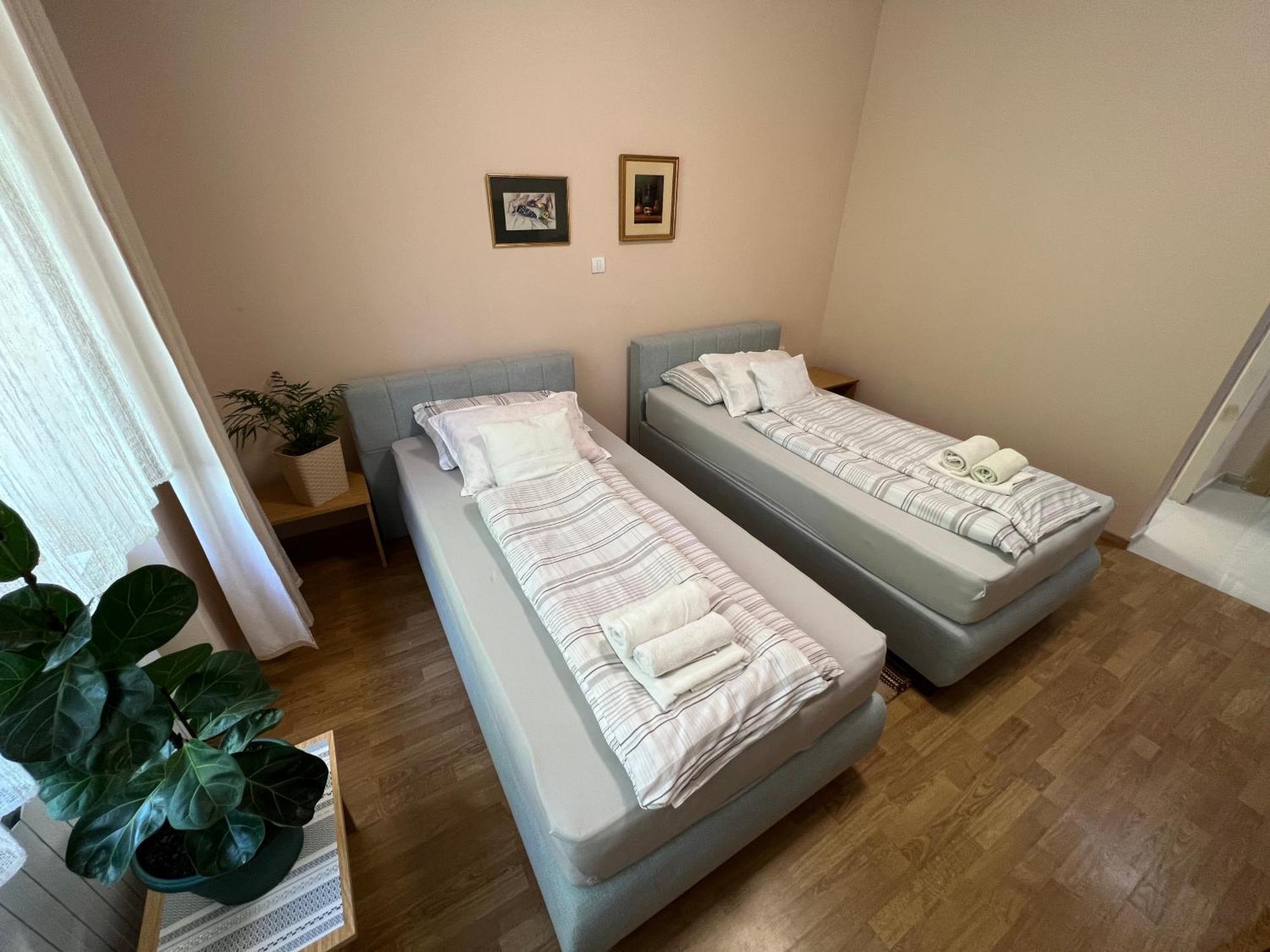 Bezdan Guesthouse Экстерьер фото
