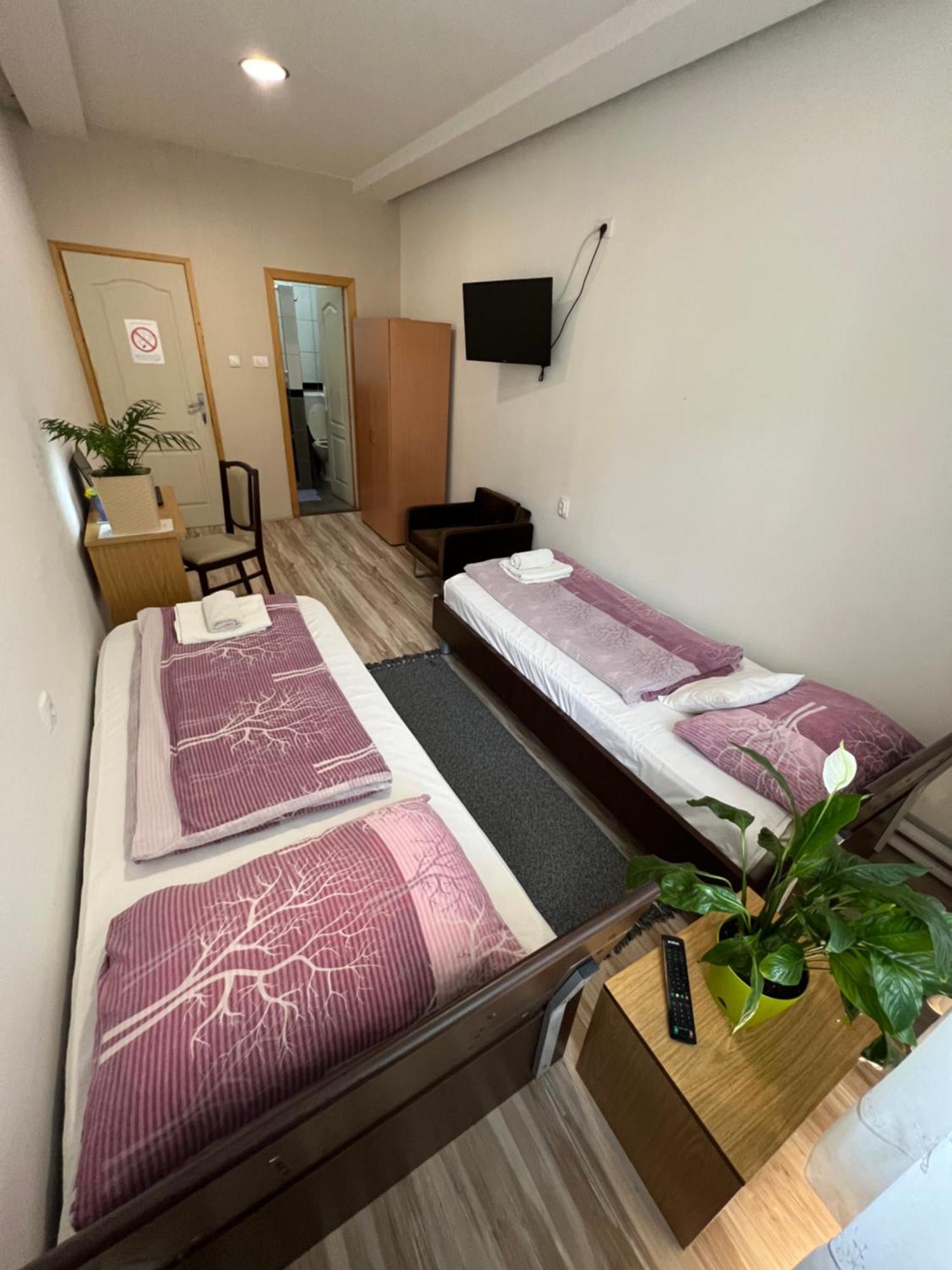 Bezdan Guesthouse Экстерьер фото