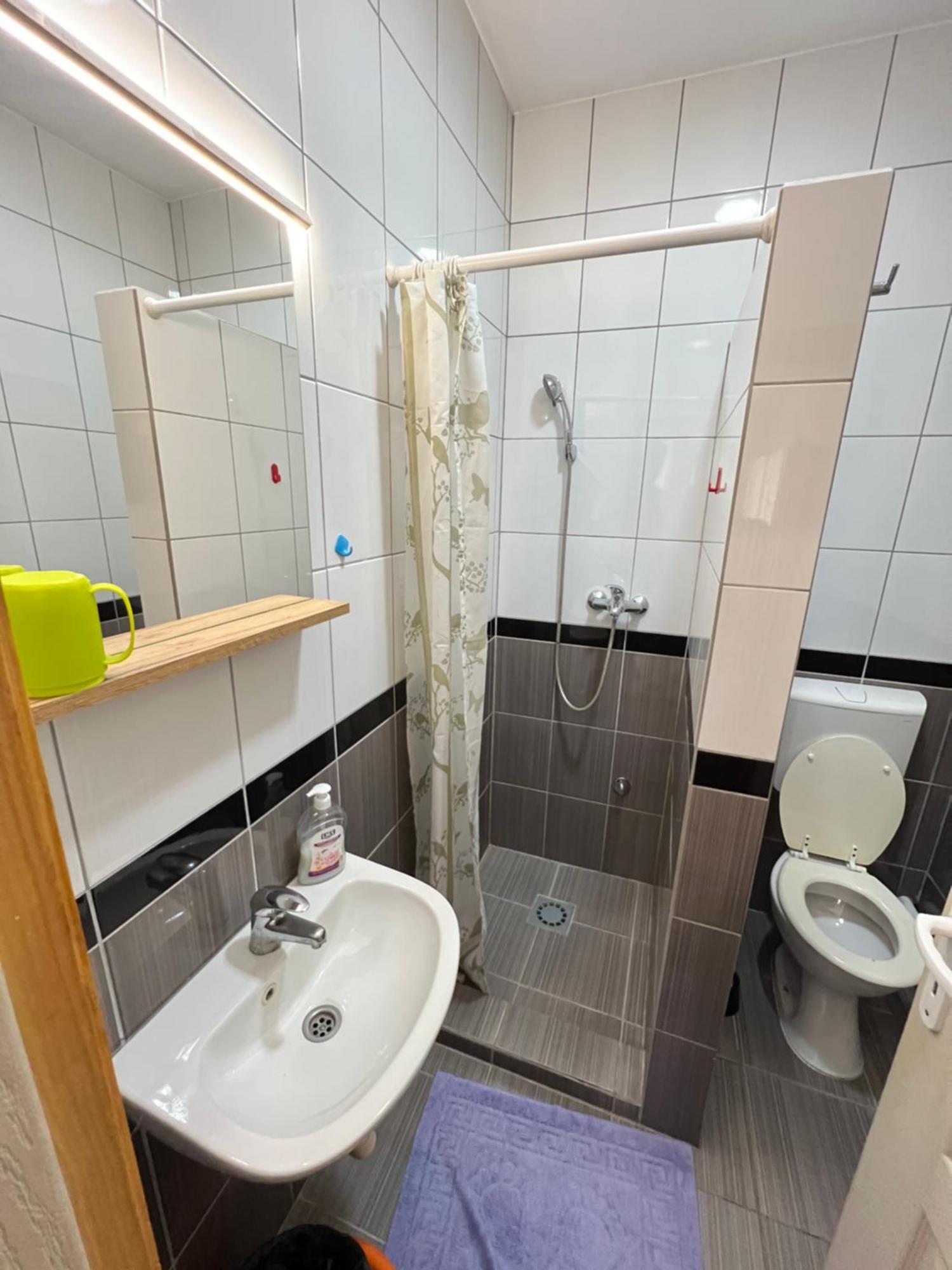 Bezdan Guesthouse Экстерьер фото