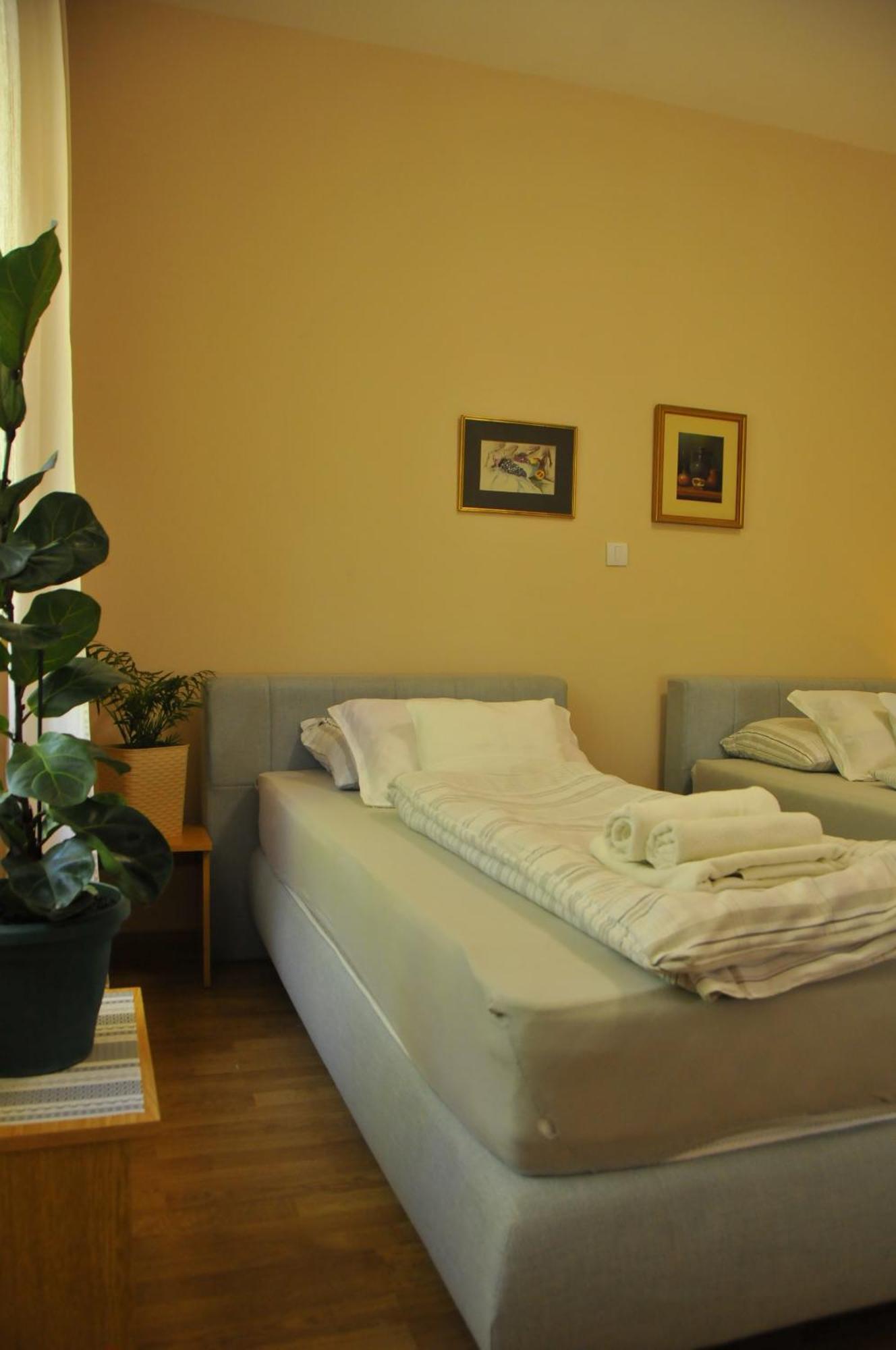 Bezdan Guesthouse Экстерьер фото