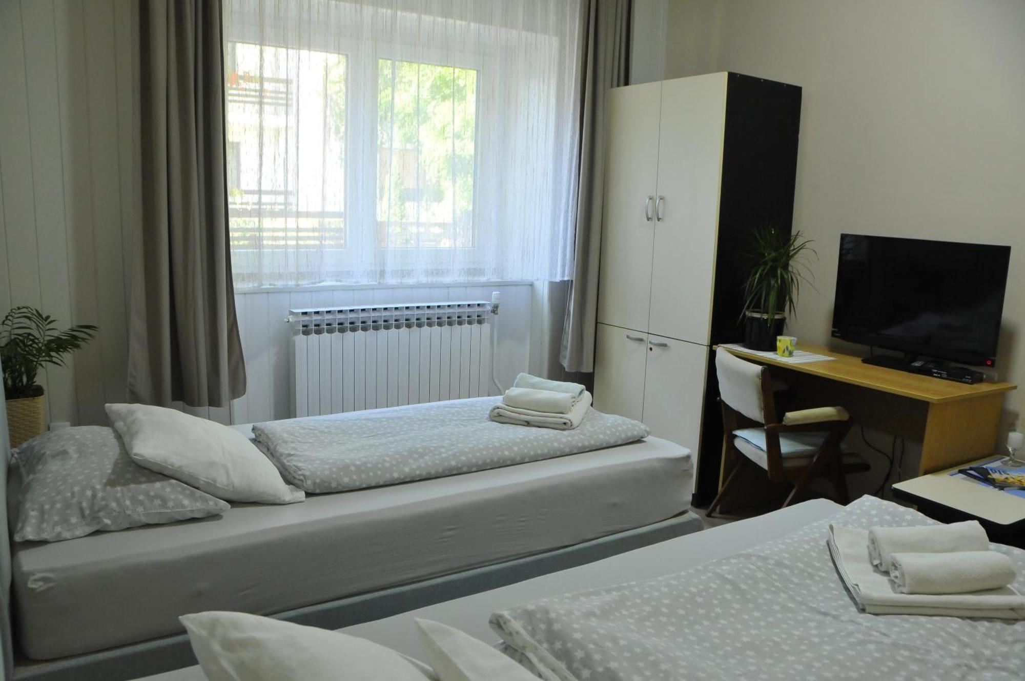 Bezdan Guesthouse Экстерьер фото
