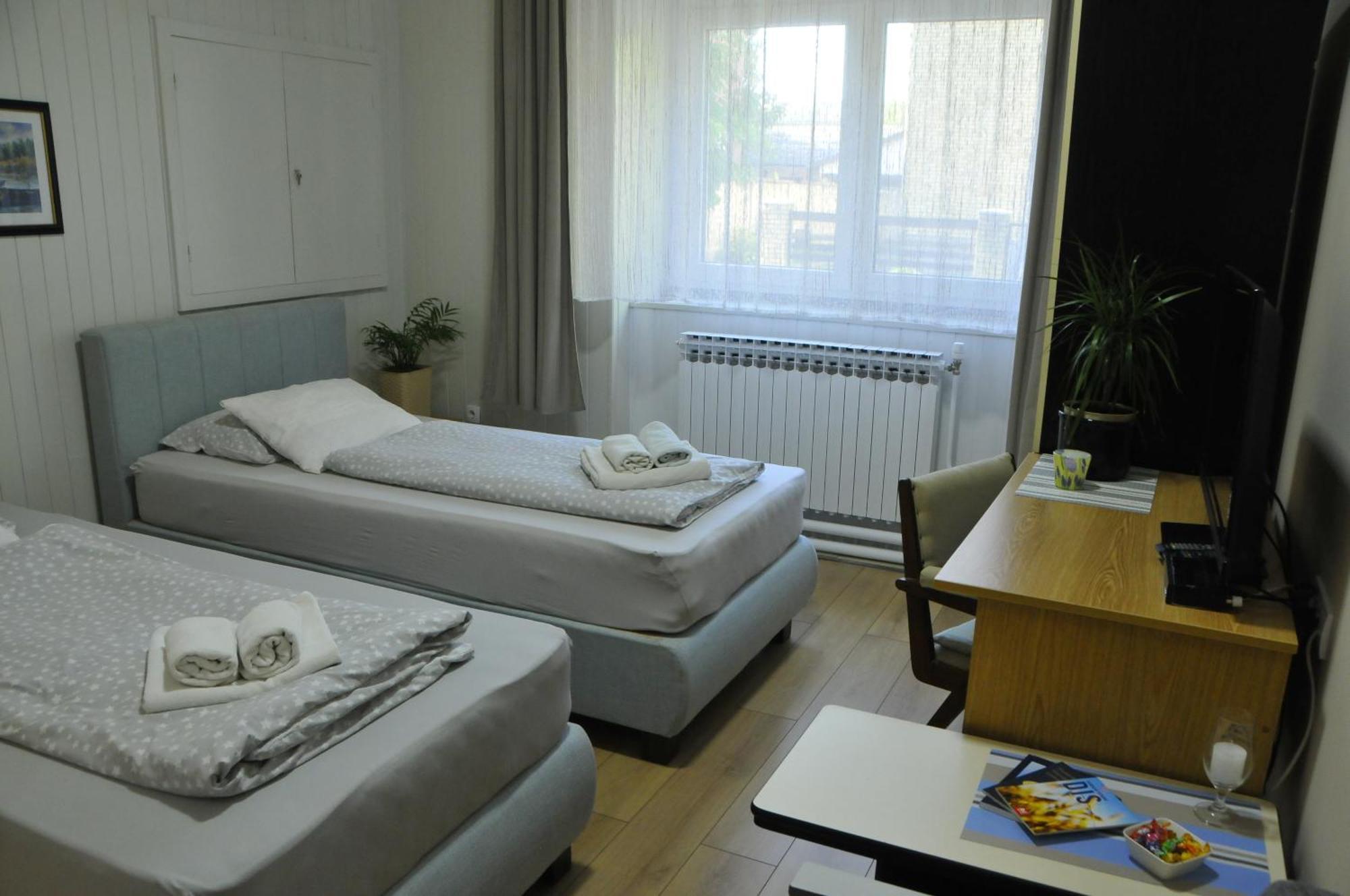 Bezdan Guesthouse Экстерьер фото