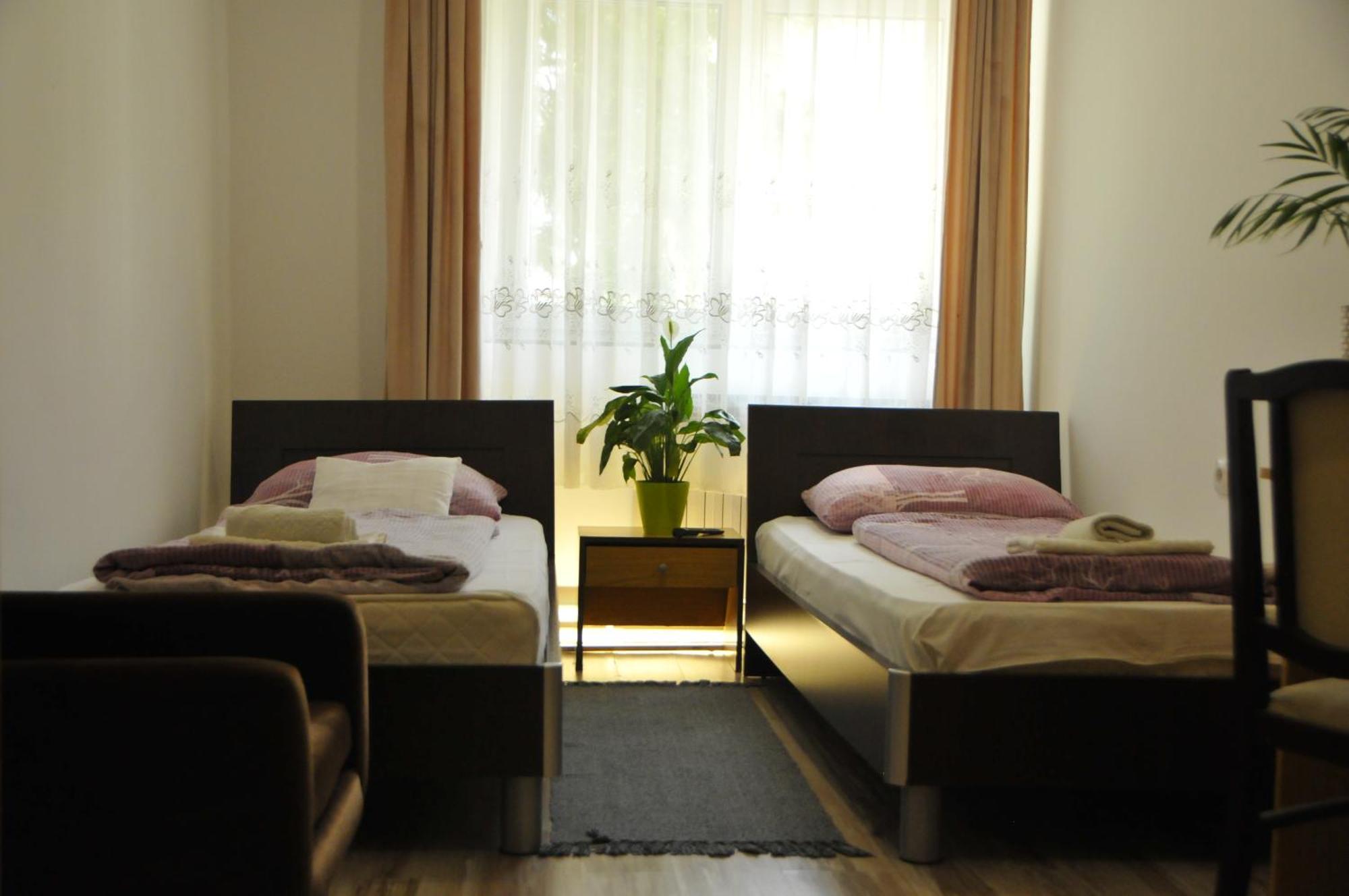 Bezdan Guesthouse Экстерьер фото