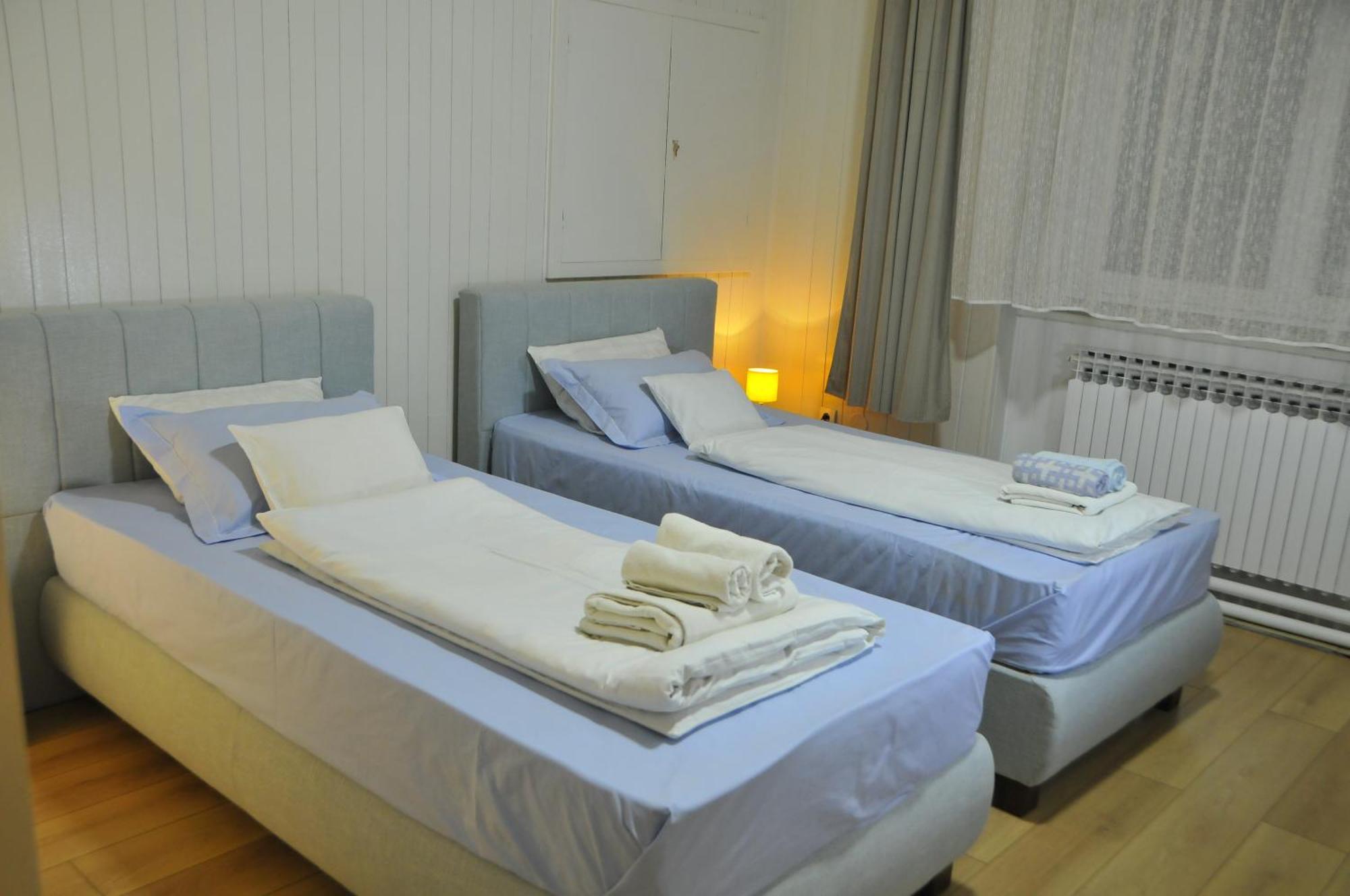 Bezdan Guesthouse Экстерьер фото