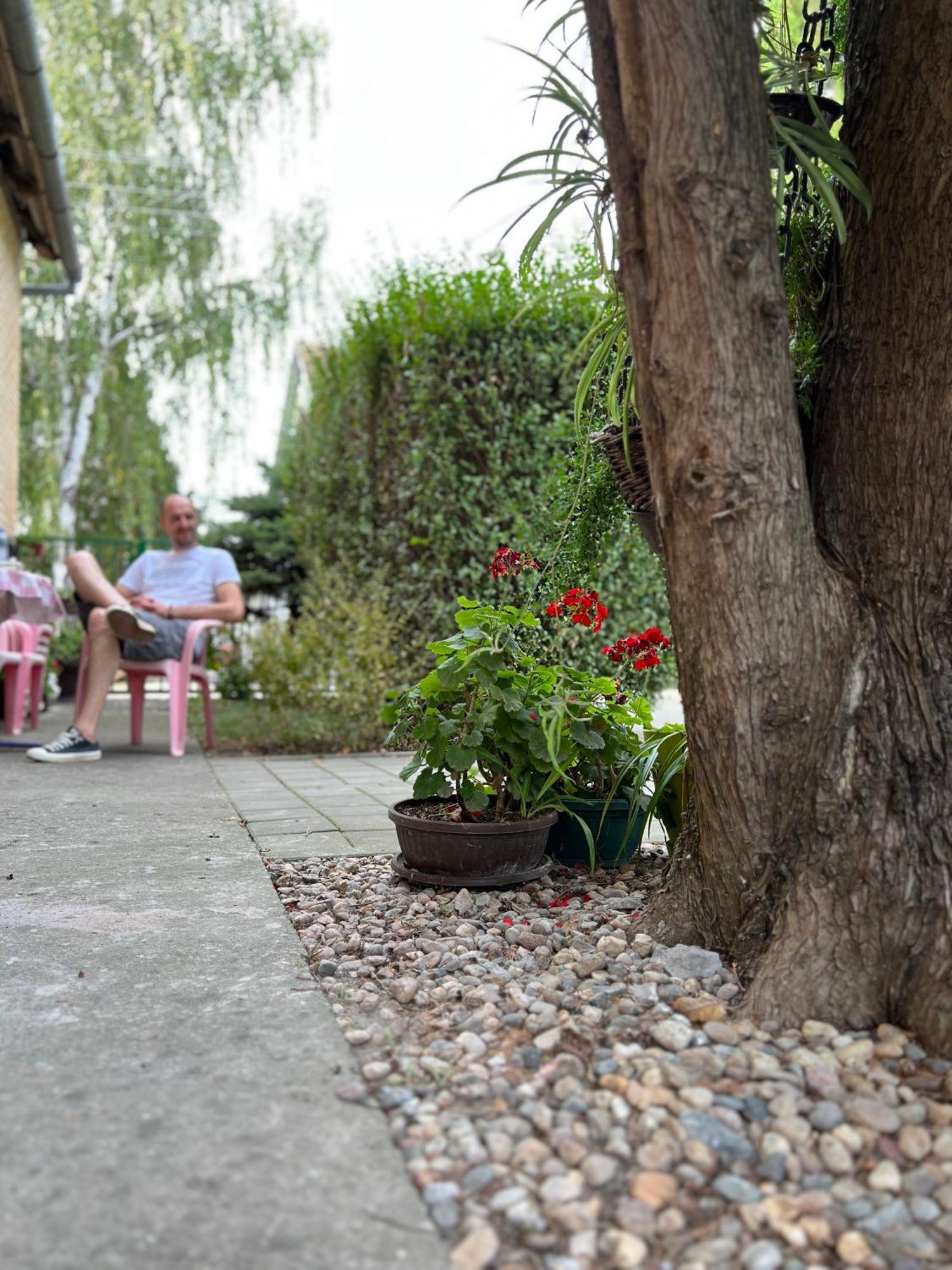 Bezdan Guesthouse Экстерьер фото